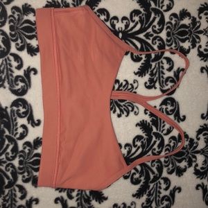 Lulu lemon low impact sports bra!